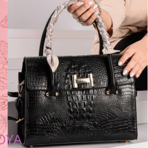 شنطة NOYA Elegance – جلد فاخر مستورد | ماستر كوالتي