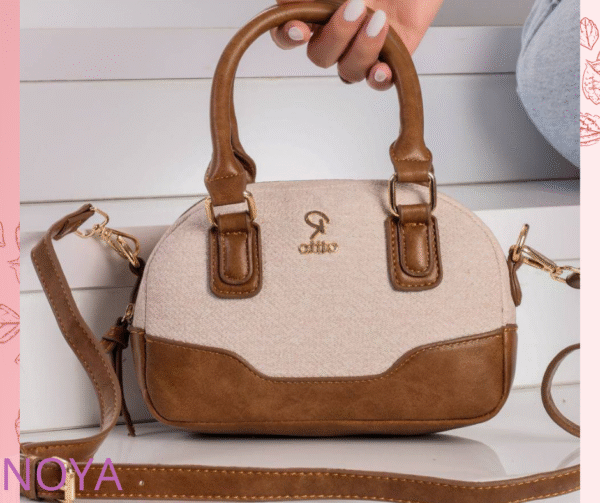 ⁦NOYA Classic – شنطة يد وكروس مستوردة ماستر كوالتي⁩ - الصورة ⁦5⁩